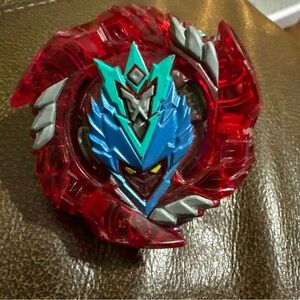 Beyblade Burst Hasbro Pro Series Cho-Z Valtryek Anime Bey Toy